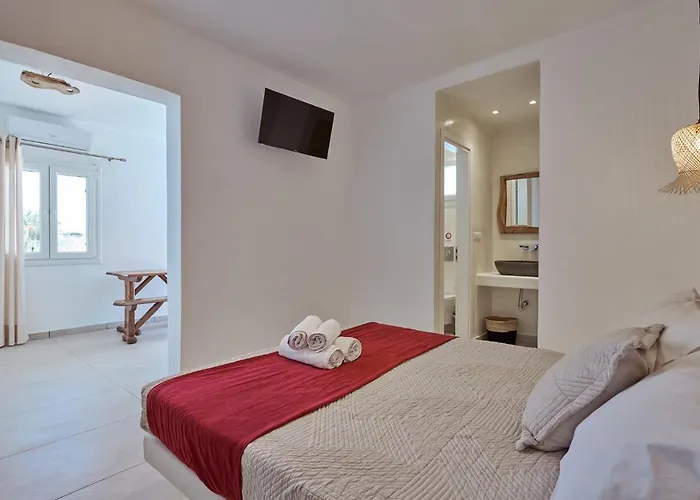 Apartment Casa Philippi Mykonos Town