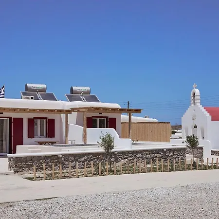 Casa Philippi Apartment Mykonos Town