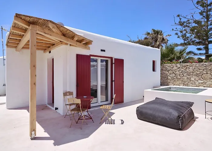 דירה Casa Philippi Mykonos Town