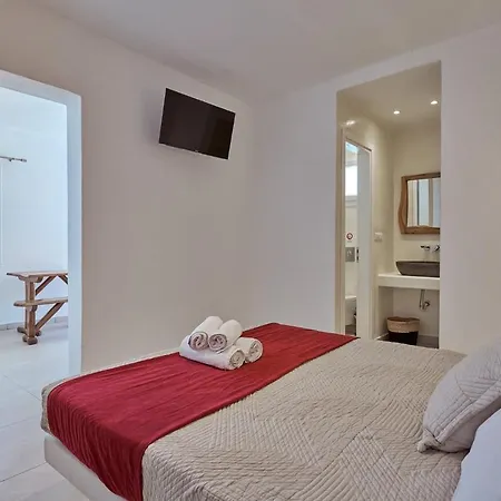 アパート Casa Philippi Mykonos Town