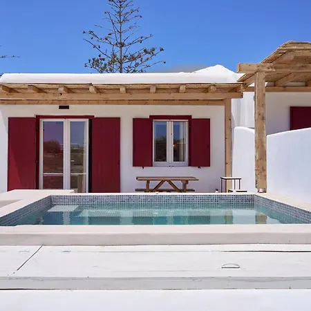 Casa Philippi 아파트 Mykonos Town