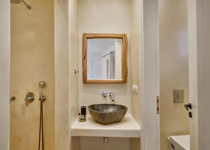 דירה Casa Philippi