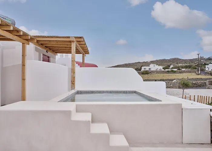 Casa Philippi Mykonos Town