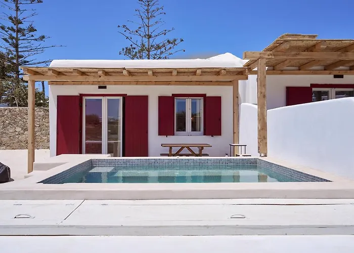 Casa Philippi 公寓 Mykonos Town