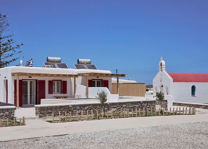 Casa Philippi 公寓 Mykonos Town
