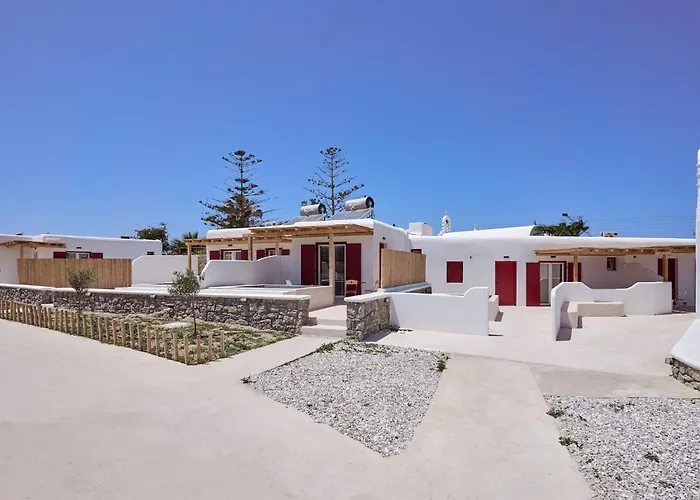 Casa Philippi Mykonos Town